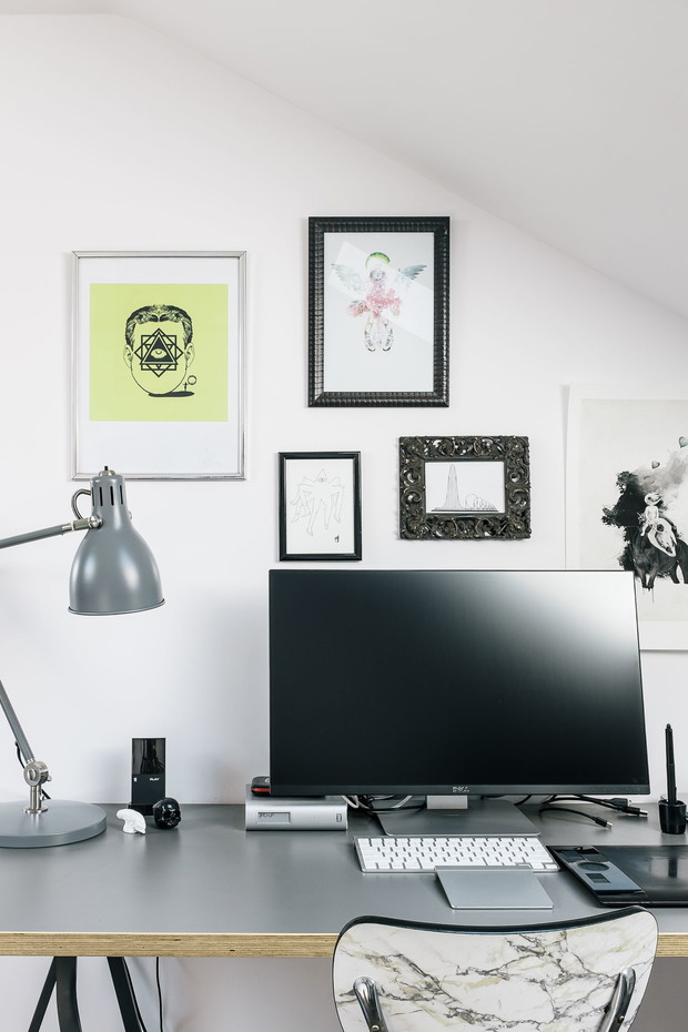 Klimatyczne mieszkanie w Krakowie