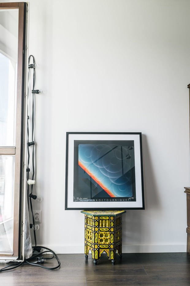 Klimatyczne mieszkanie w Krakowie