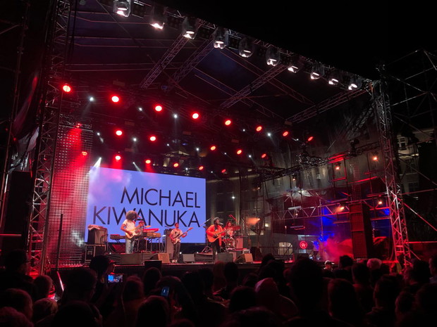 Michael Kiwanuka: Chciałem rzucić muzykę WYWIAD