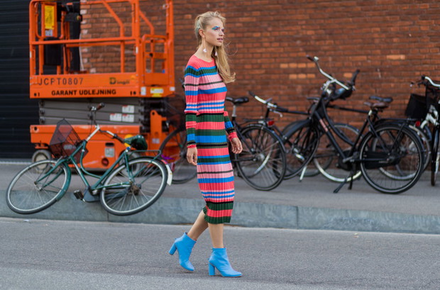 Sukienki na jesień 2019: moda trendy jesień 2019