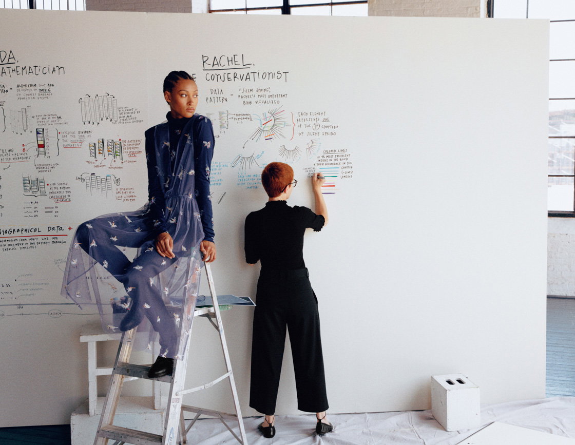 Nowa kolekcja &Other Stories Giorgia Lupi