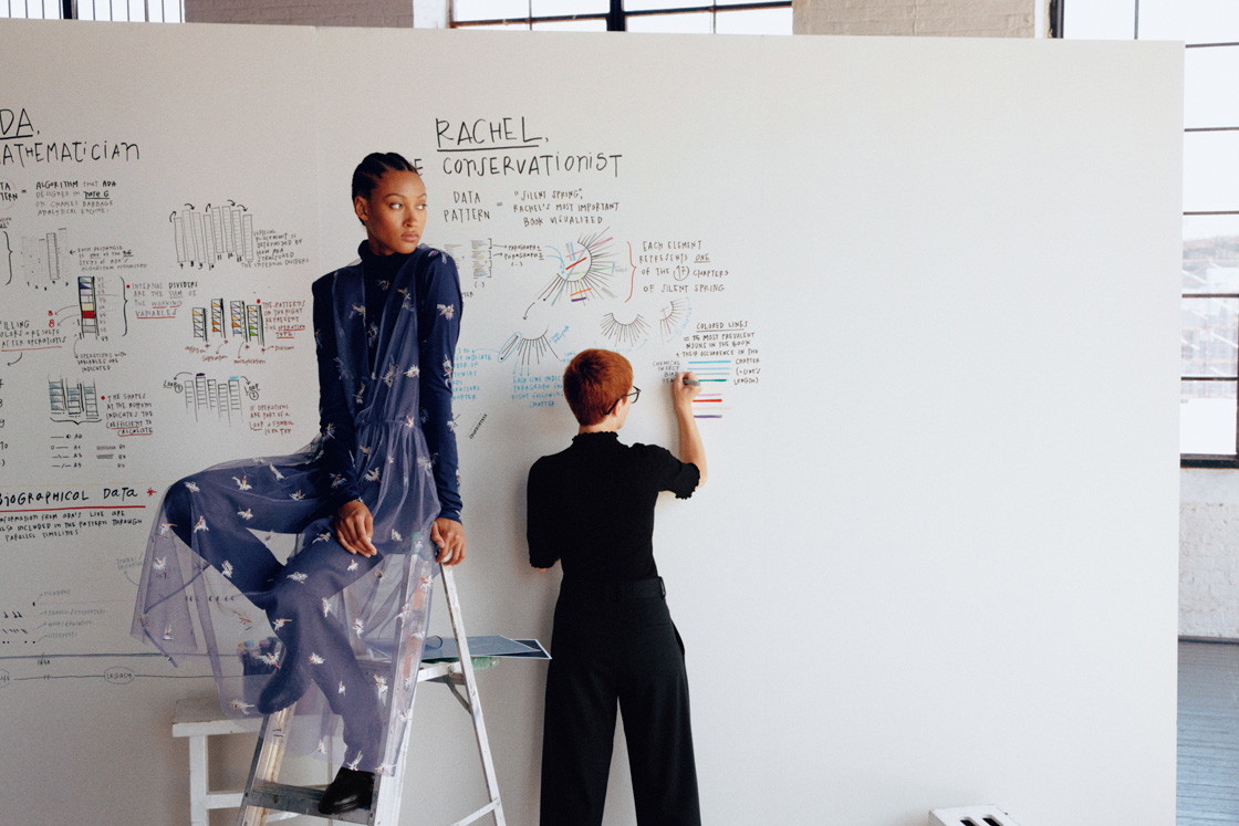 Nowa kolekcja &Other Stories Giorgia Lupi