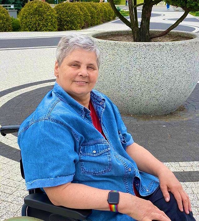 Janina Ochojska o karcie LGBT