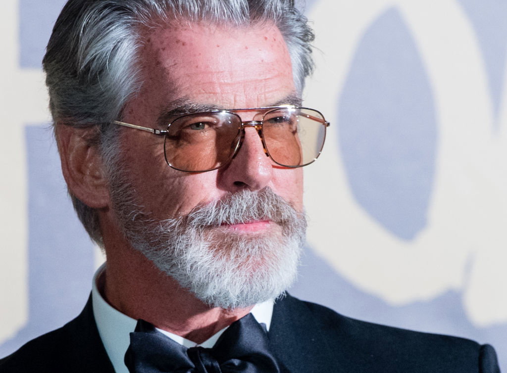 Pierce Brosnan