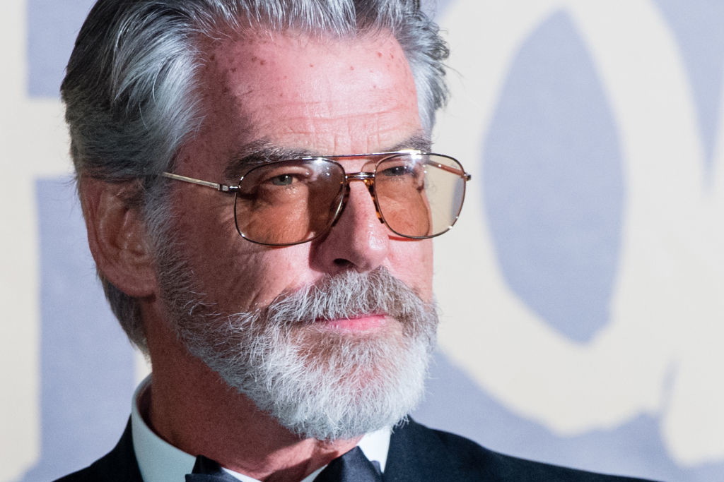 Pierce Brosnan