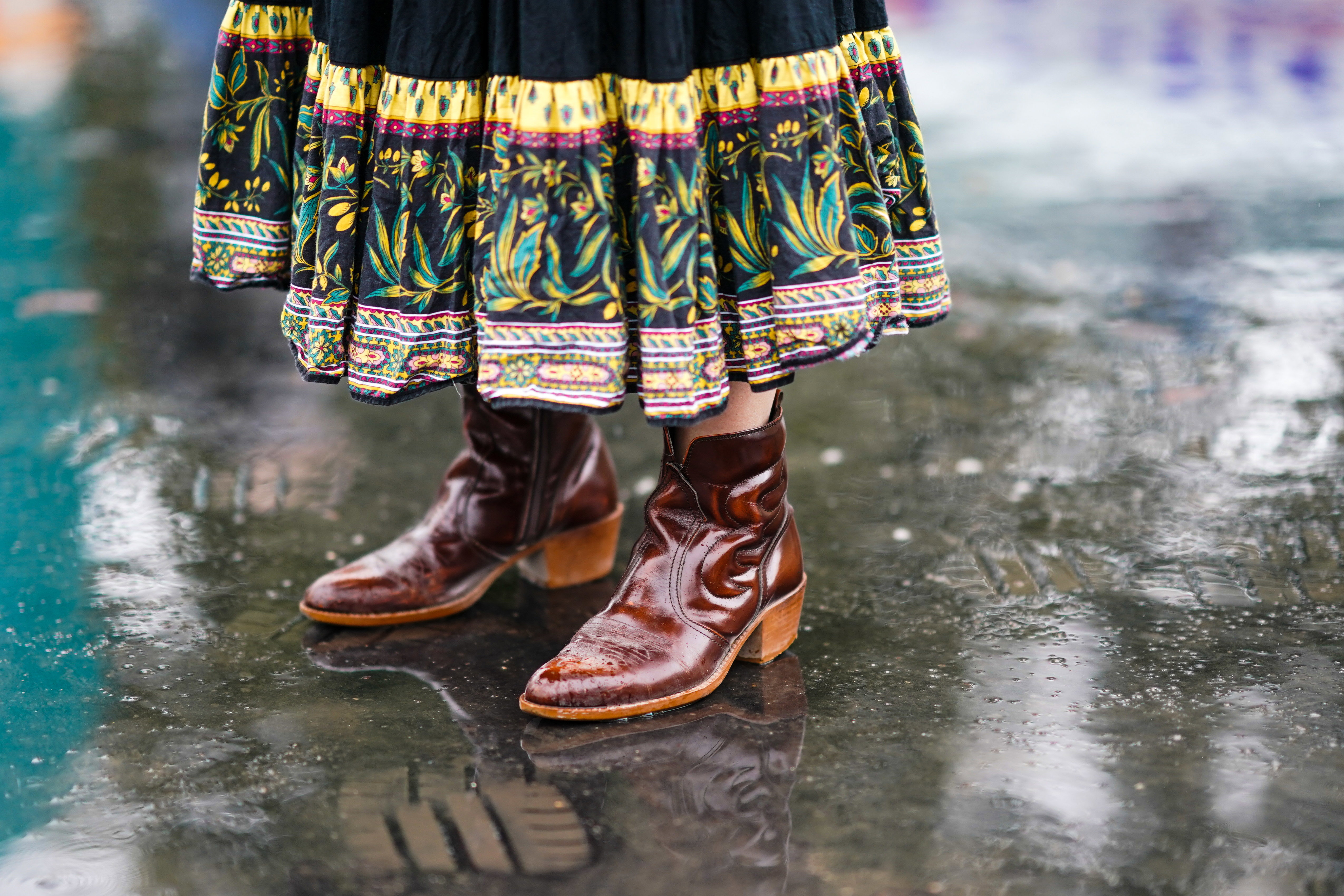 Botki i buty na zimę 2019: trendy moda 2019 na Black Friday