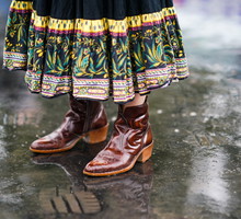 Botki i buty na zimę 2019: trendy moda 2019 na Black Friday