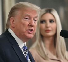 President Trump Holds News Conference On Paycheck Protection Program