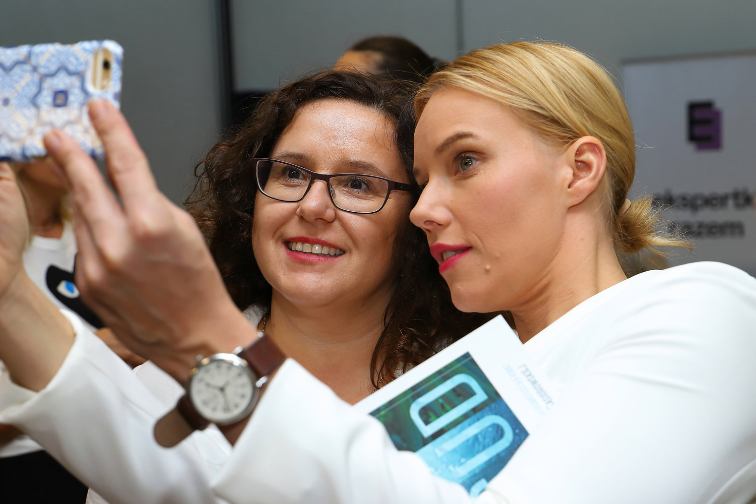 "Między nami kobietami" - relacja ze spotkania z czytelniczkami magazynu "Claudia"