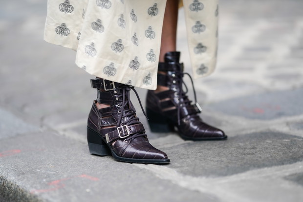 Botki i buty na zimę 2019: trendy moda 2019 na Black Friday