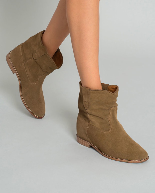 Botki Isabel Marant w Moliera 2 w promocji na Black Friday 2019