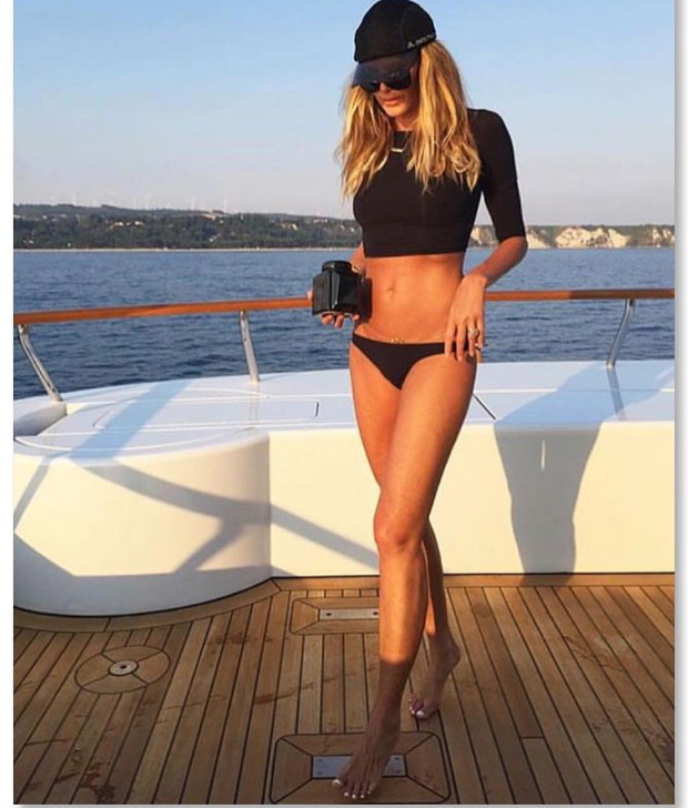 Elle MacPherson, 51 lat