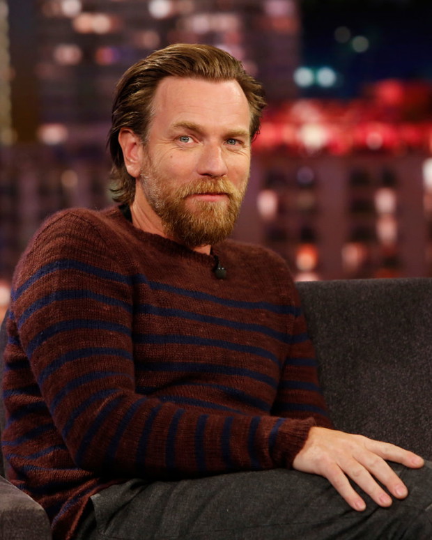 Ewan McGregor