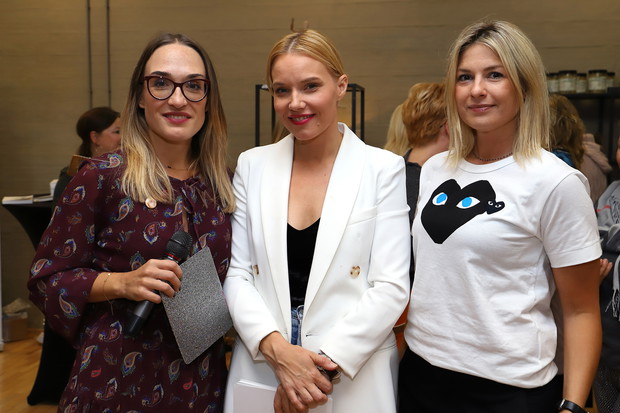 Między nami kobietami - relacja ze spotkania z czytelniczkami magazynu Claudia