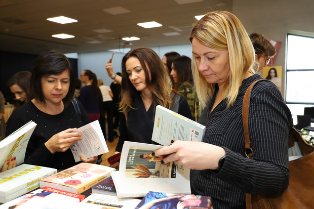 Między nami kobietami - relacja ze spotkania z czytelniczkami magazynu Claudia
