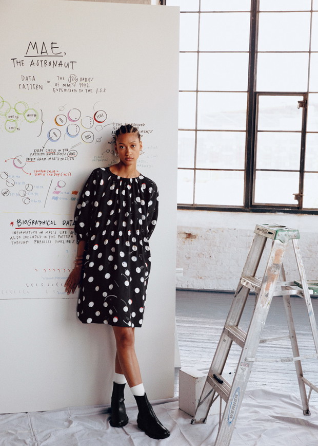 Nowa kolekcja &Other Stories Giorgia Lupi