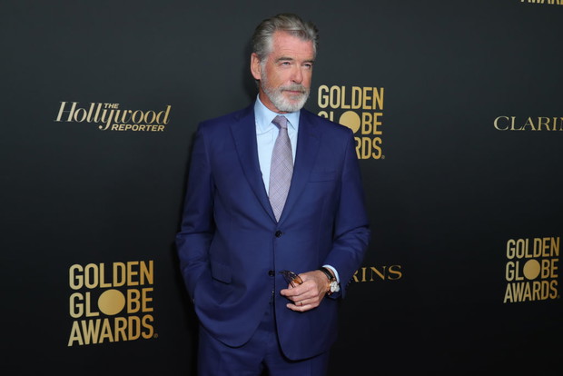 Pierce Brosnan