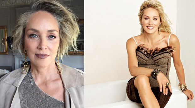 Sharon Stone, 58 lat
