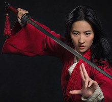 Bojkot "Mulan"