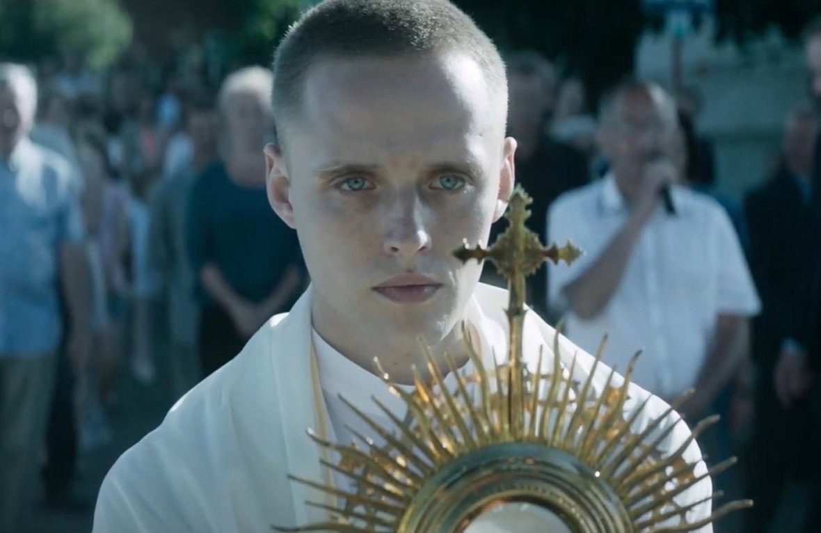 "Boże Ciało" bez nominacji do Złotych Globów 2020