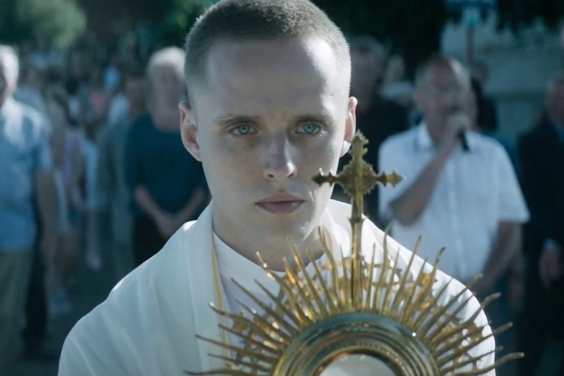 "Boże Ciało" bez nominacji do Złotych Globów 2020