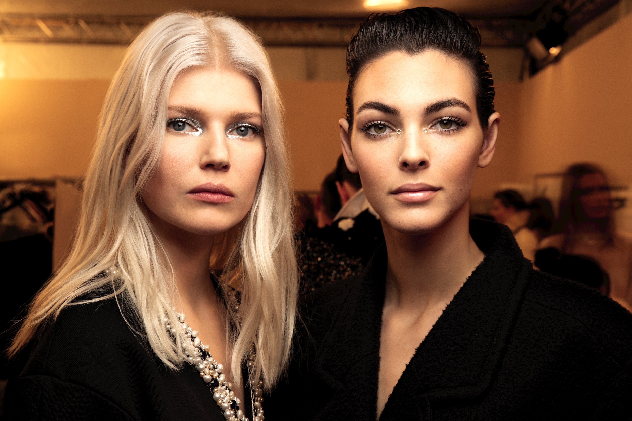 Makijaż na święta i Sylwestra z pokazu Chanel Metiers d'Art