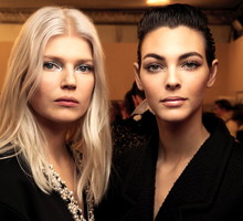 Makijaż na święta i Sylwestra z pokazu Chanel Metiers d'Art