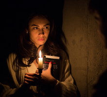 Kadr z filmu "Kod Dedala"