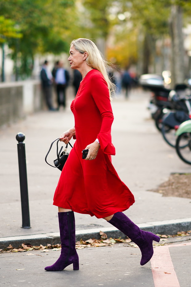 Czerwone sukienki na święta i sylwestra 2019