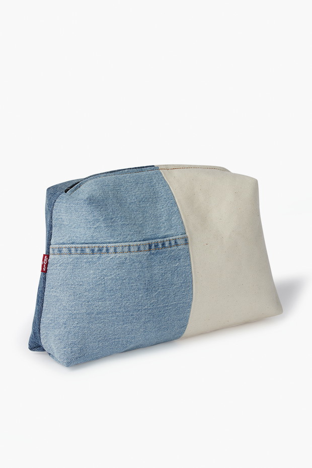 Kosmetyczka z limitowanej kolekcji Levi's i Port Alegre; 109,90 zł