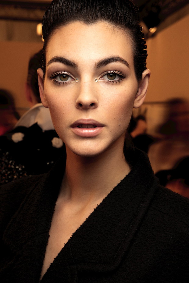 Makijaż na święta i Sylwestra z pokazu Chanel Metiers d'Art