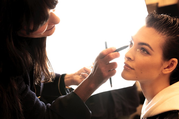 Makijaż na święta i Sylwestra z pokazu Chanel Metiers d'Art