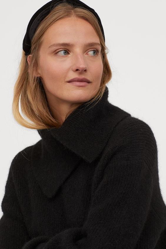 Sweter H&M przeceniony o 60%