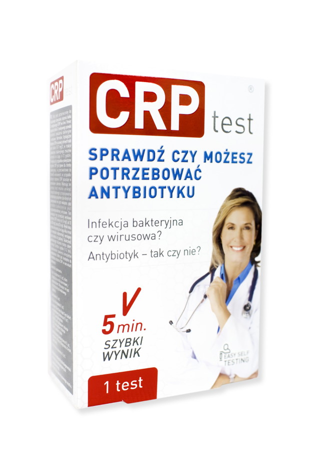 Test CRP