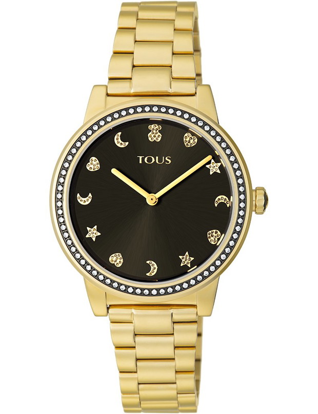 Zegarek TOUS Nocturne z kamieniami szlachetnymi; 1719 zł