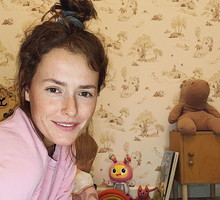 Kok w stylu Olgi Fycz, czyli jak zamaskować problemy z objętnością fryzuy