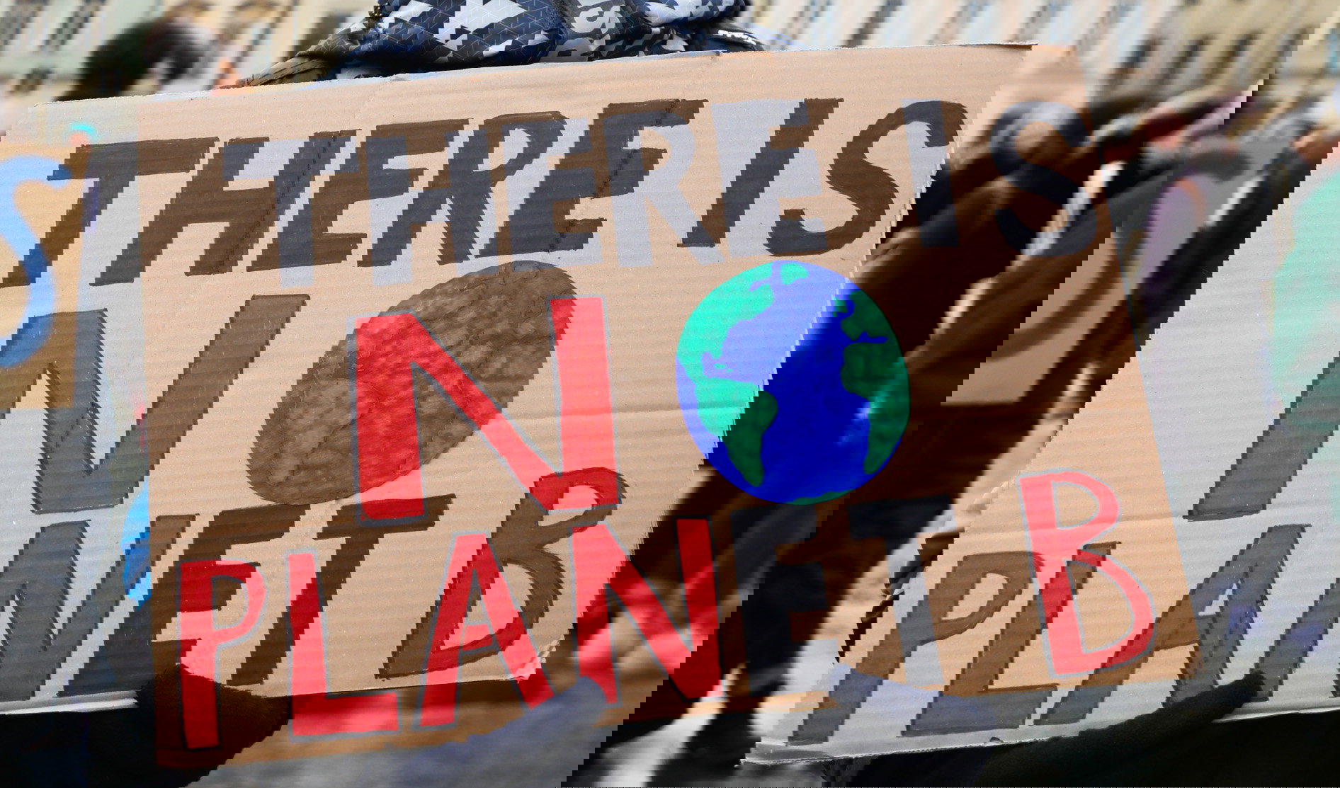 School Strike 4 Climate In Krakow