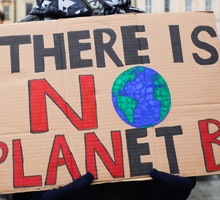 School Strike 4 Climate In Krakow