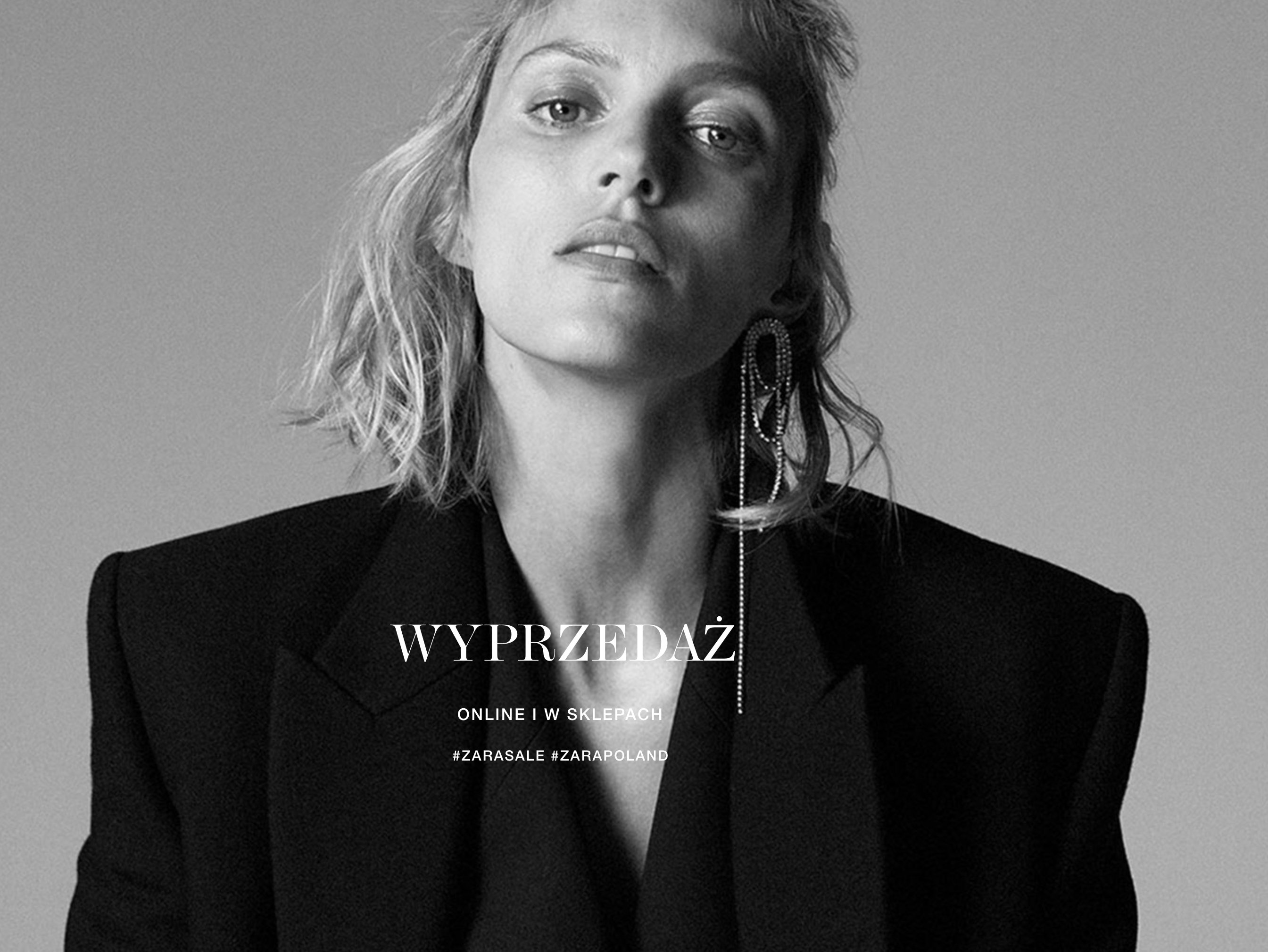 Wyprzedaż Zara 2019 co warto kupić?