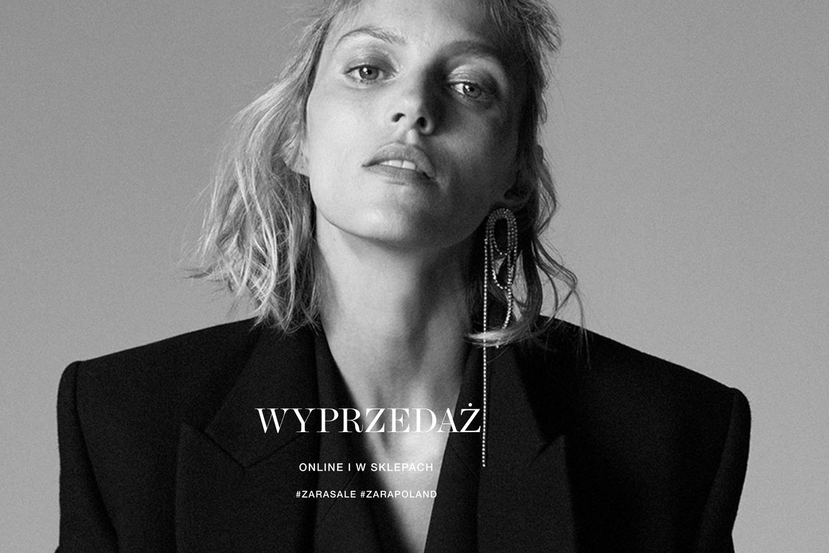 Wyprzedaż Zara 2019 co warto kupić?