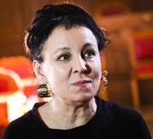 Powieść Olgi Tokarczuk na liście 100 najważniejszych książek 2019