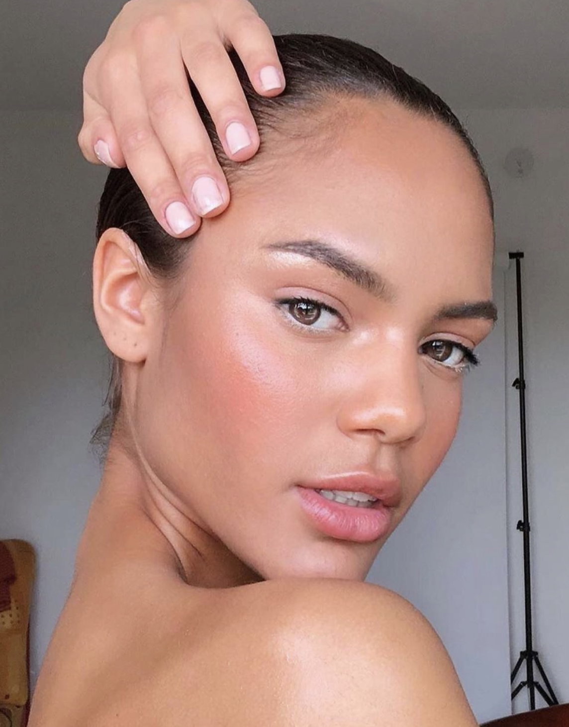 Podkłady, które nie zapychają porów