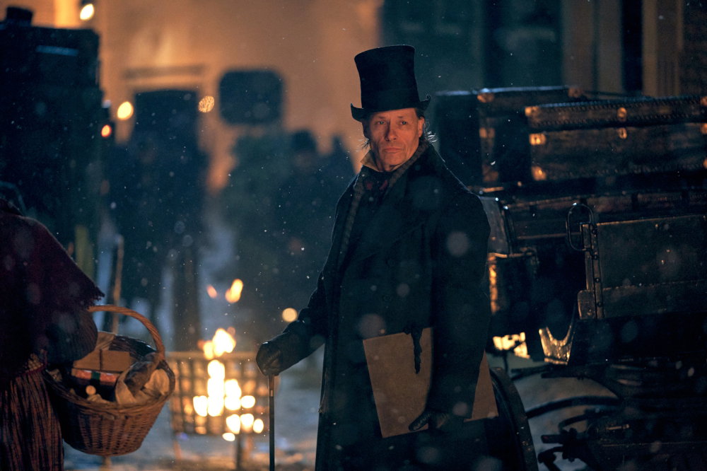 "Opowieść wigilijna" na HBO i HBO GO