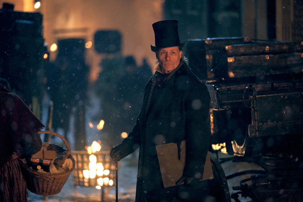 "Opowieść wigilijna" na HBO i HBO GO