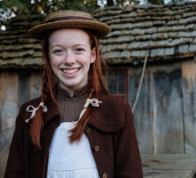 Netflix styczeń 2020 - 3. sezon serialu "Ania, nie Anna"