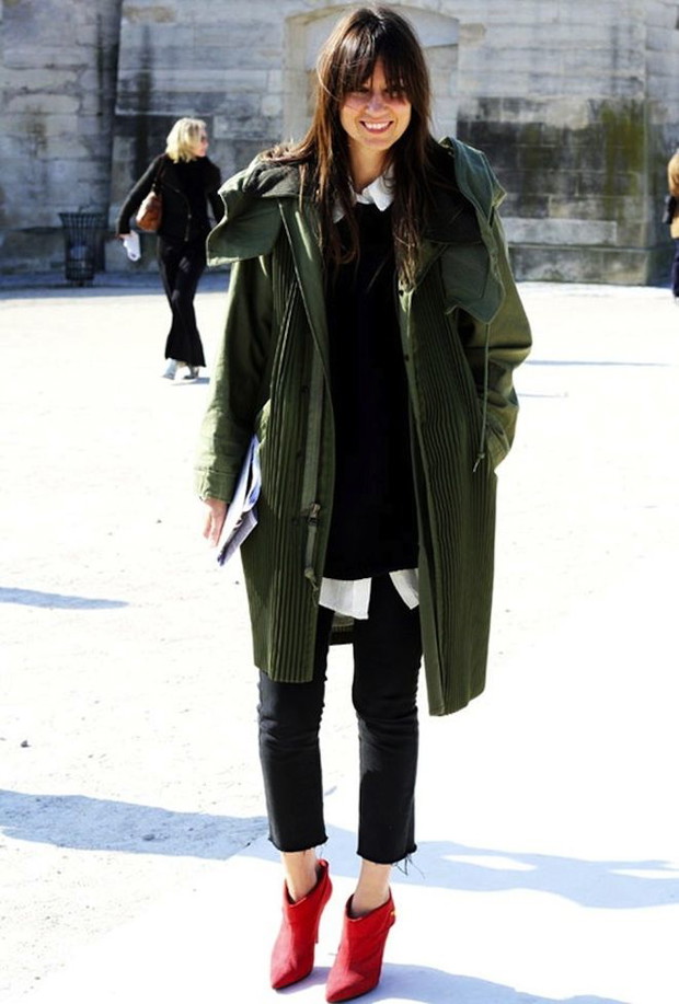 Botki na obcasie na jesień 2017