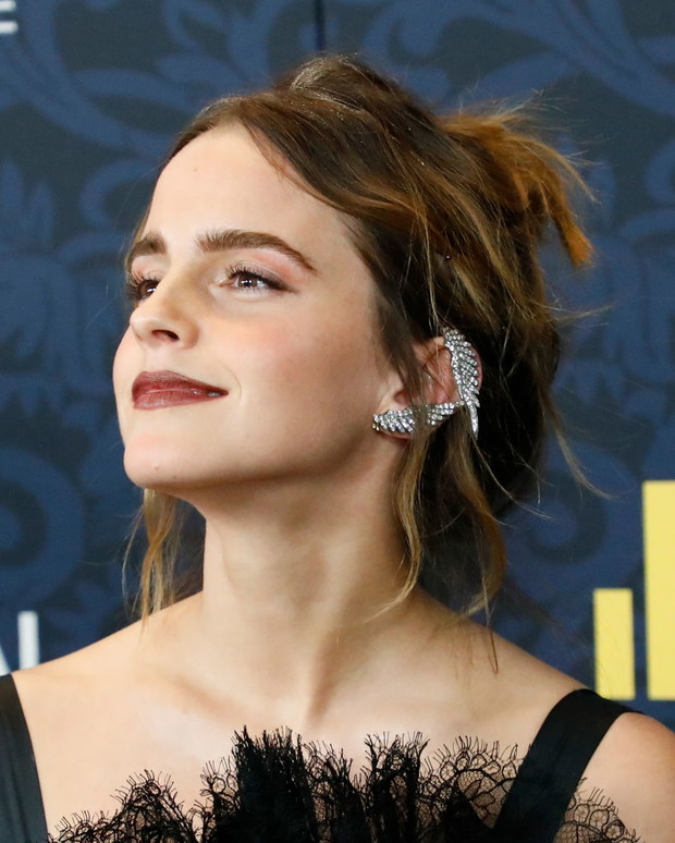 Emma Watson Zgromadzenie ONZ Nowy Jork 2014