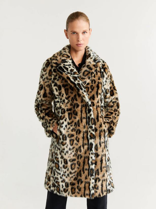 Futerko w cętki 249,90 zł