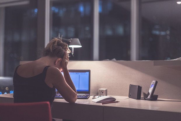 Nie możesz spać, wstajesz bardzo wcześnie