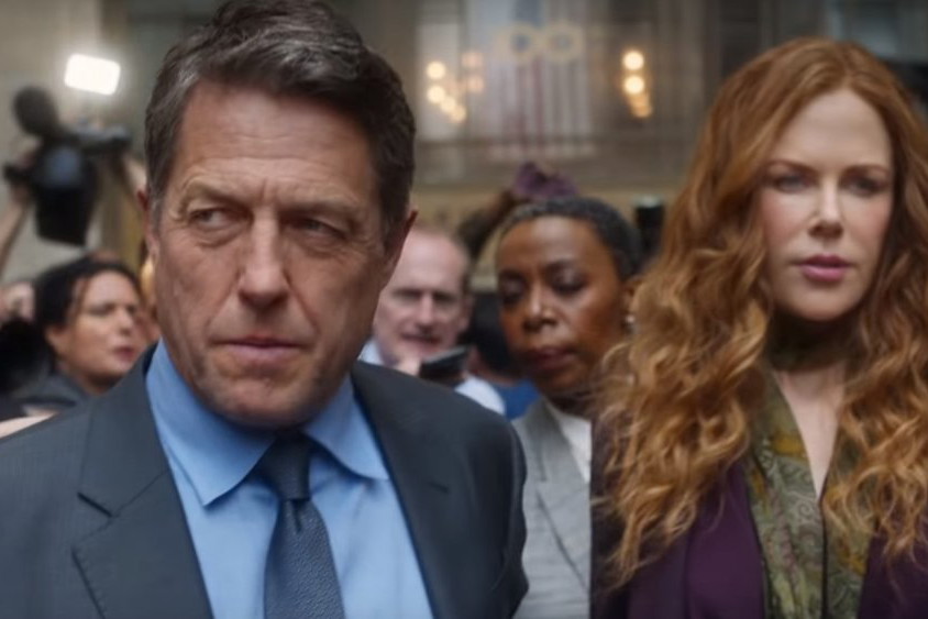 Nowy serial HBO "Od nowa" Nicole Kidman i Hugh Grant